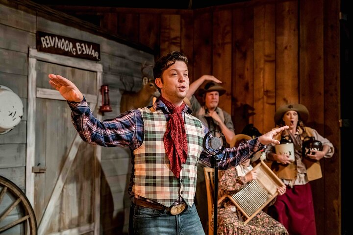 Branson’s WhoDunnit Hoedown Murder Mystery Dinner Show - Photo 1 of 3